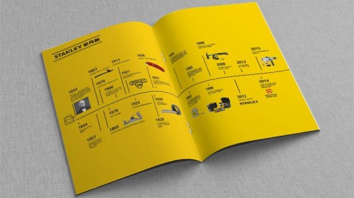 公司画册内页设计新思路：半透明硫酸纸的创意应用