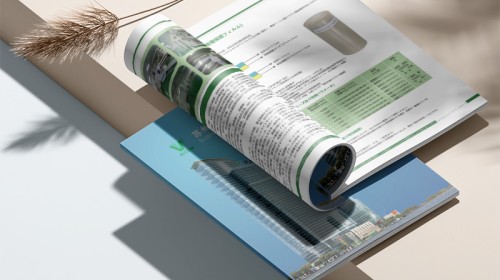 高端画册宣传册印刷指南：以触觉设计重塑品牌价值，告别廉价感