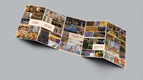 折页宣传册设计指南-让您的企业形象瞬间提升丨专业设计心得分享