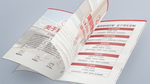 印刷设计画册：从视觉创意到完美成品｜避坑与升华