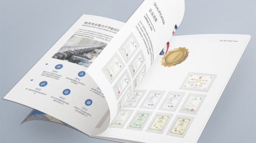 培训宣传册设计专业指南｜图文编排×文案内容×设计细节×品牌理念融合