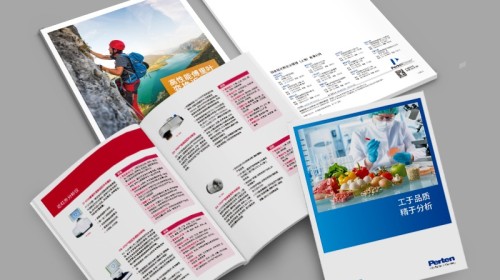 医疗产品手册视觉设计指南｜策划×灵感×产品画册