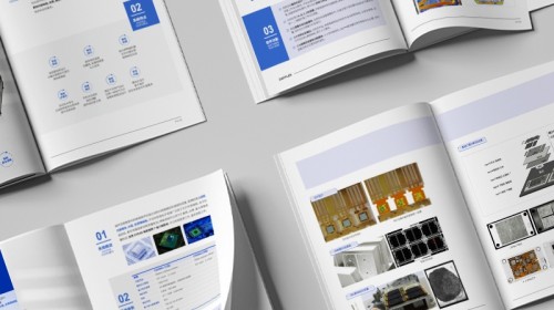 企业画册印刷费用全解析 | 从设计到成品的成本密码
