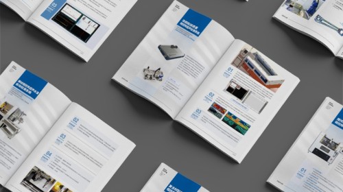 销售转化宣传册设计与制作指南：如何打造高转化率的品牌宣传材料
