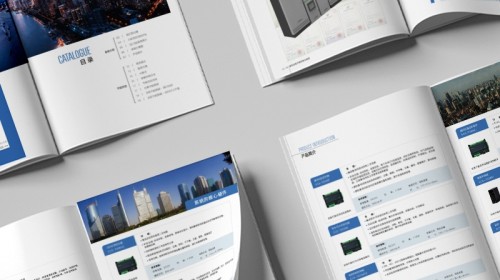 销售支持宣传册设计与制作指南：从视觉优化到印刷落地的完整解读