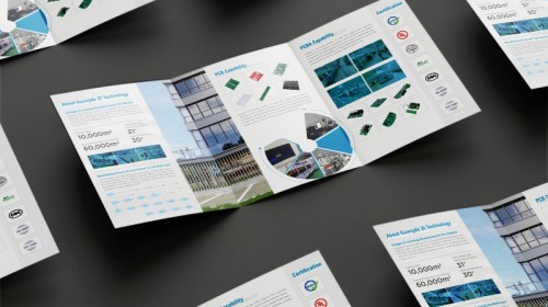 图形宣传册设计与制作指南：打造让客户主动咨询的视觉方案