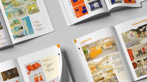 解决方案宣传册设计与制作全解读：美学、排版、印刷与高档画册的深度指南