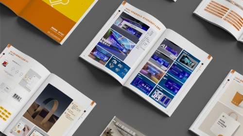 商会宣传册设计与制作指南：专业服务、印刷与视觉优化全解析