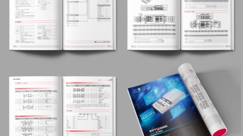 企业宣传册设计与制作指南：创意策划到印刷落地的全流程解析