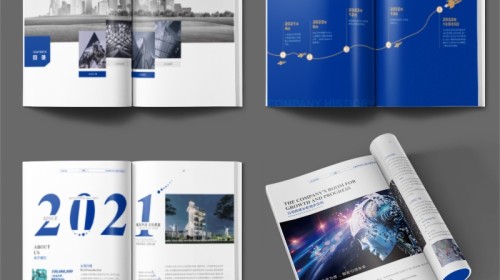 高分辨率宣传册设计与制作指南：提升视觉魅力的关键步骤与案例解析