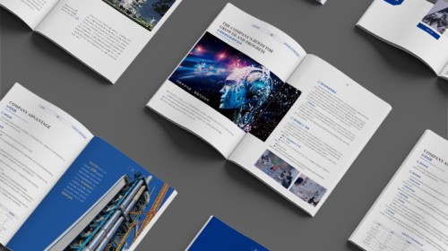 制造业开云官网注册下载安装教程印刷指南 | 打造让客户主动联系的高质量宣传册