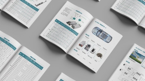 全案宣传册设计与制作指南：从创意到成品，打造高效视觉营销工具
