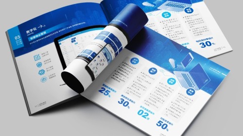 广告印刷一站式服务解读：从设计到成品的无缝对接指南