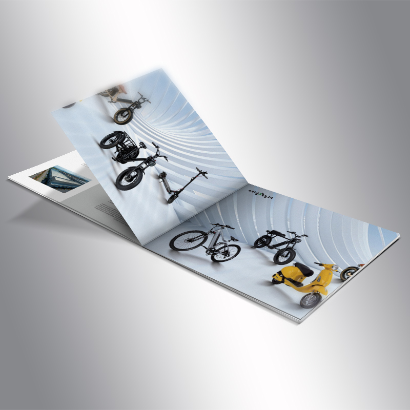 手册排版设计
