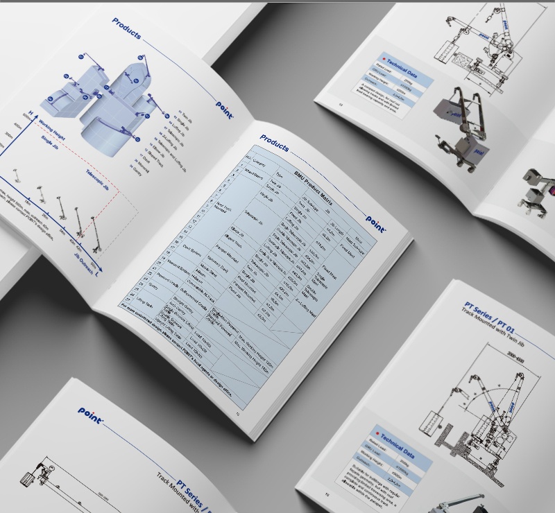 产品宣传画册定制